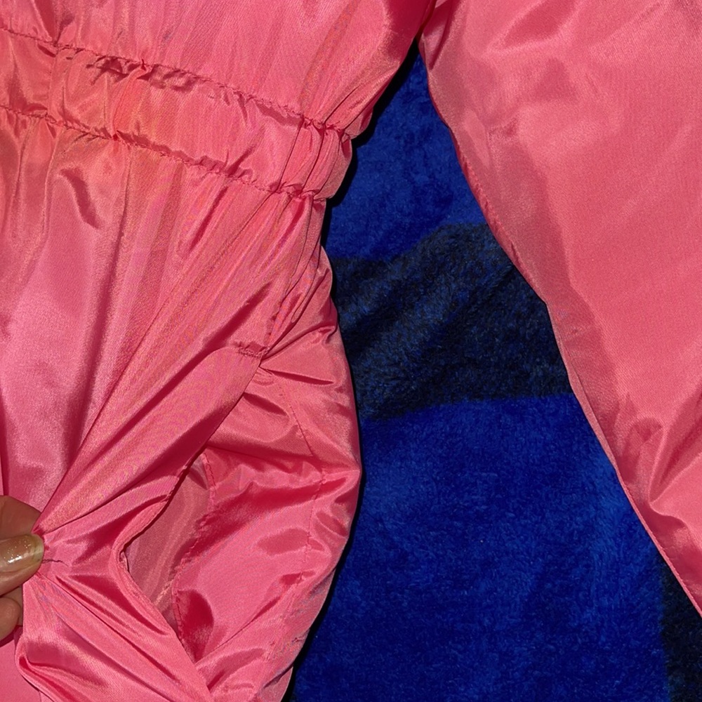 Adidas Girls New with Tags M (10/12) Coat/Jacket - Picture 3 of 8
